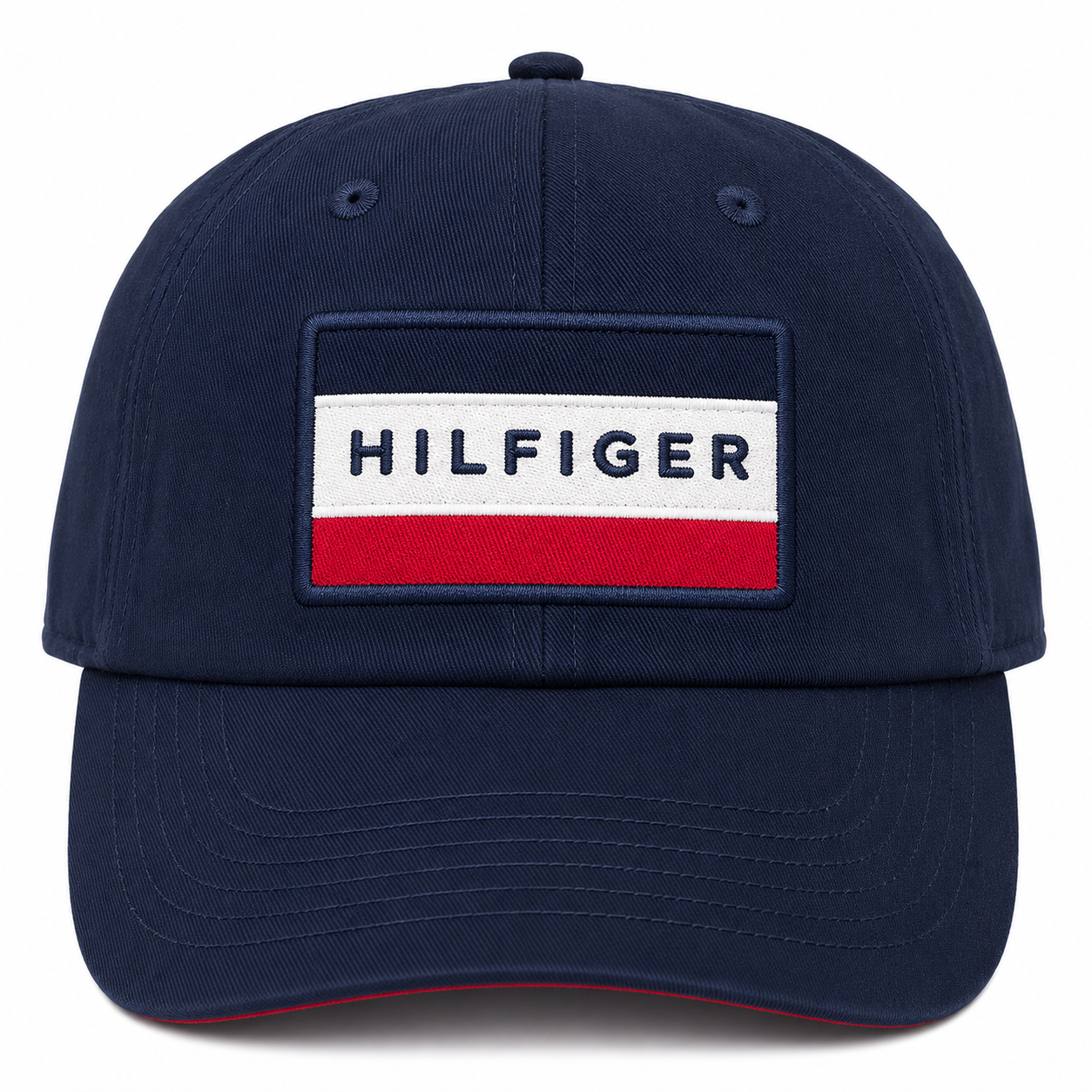 Hilfiger Flag Patch Cap