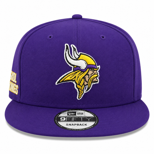 Minnesota Vikings Hat New Era 9Fifty Snapback