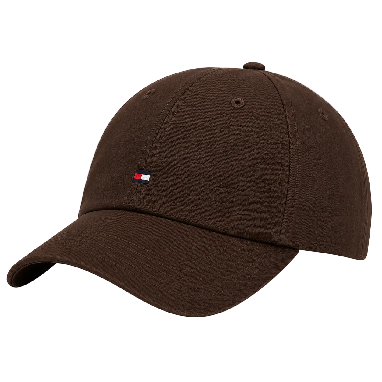 Tommy Hilfiger embroidered-logo detail baseball cap