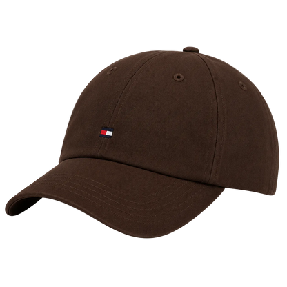 Tommy Hilfiger embroidered-logo detail baseball cap