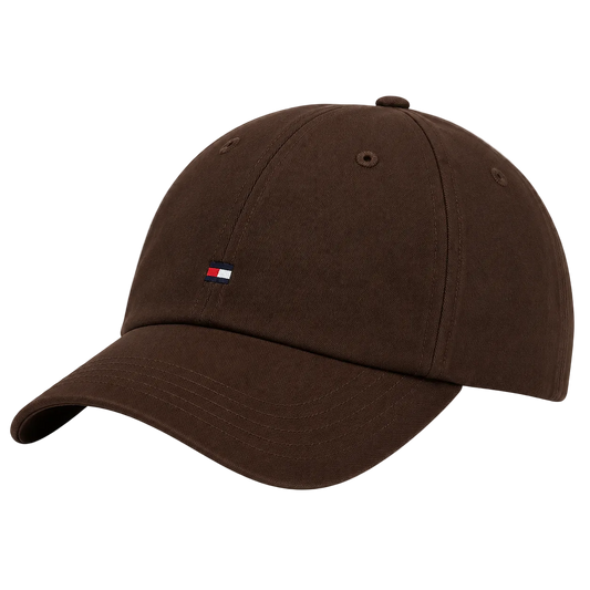 Tommy Hilfiger embroidered-logo detail baseball cap