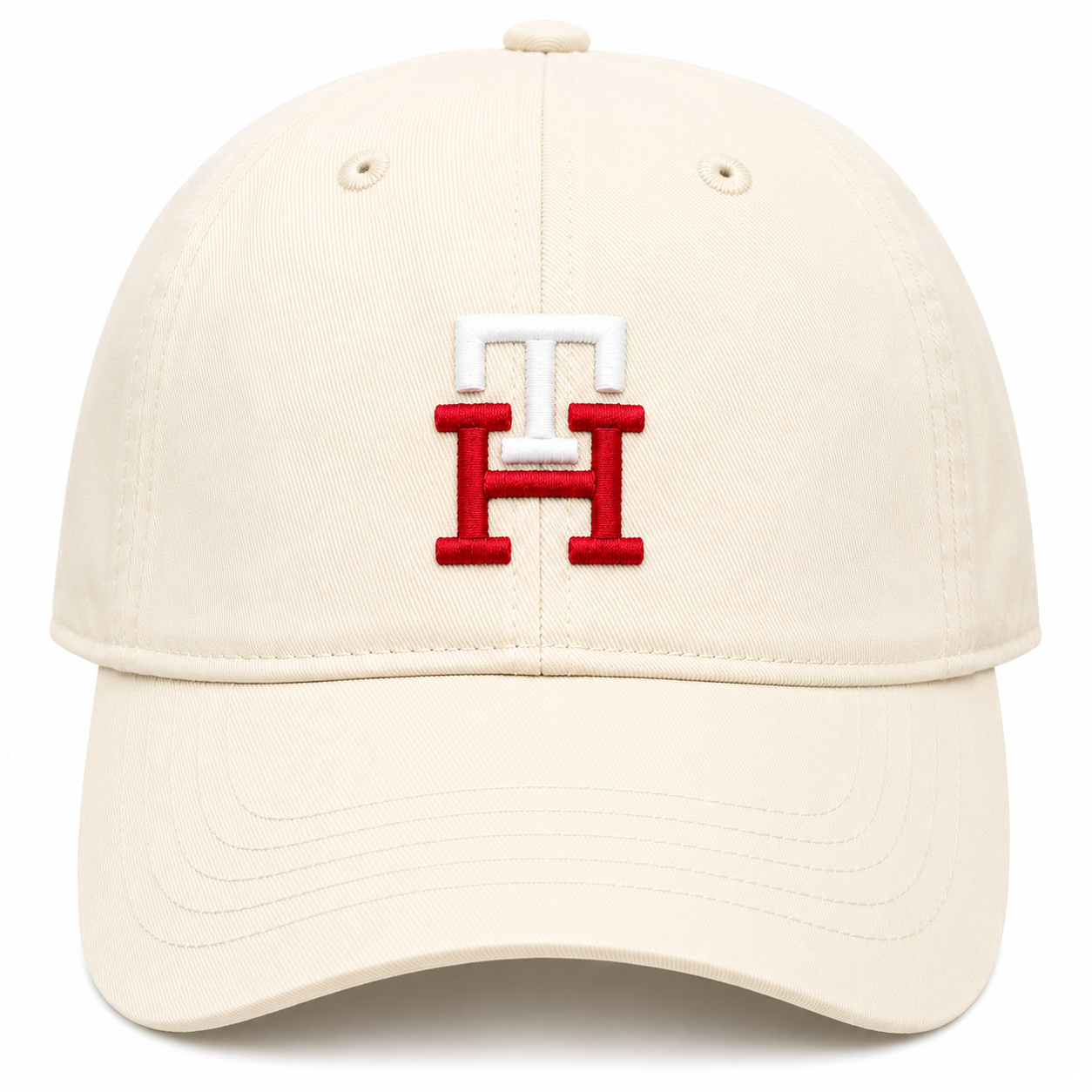 Tommy Heritage Monogram Cap