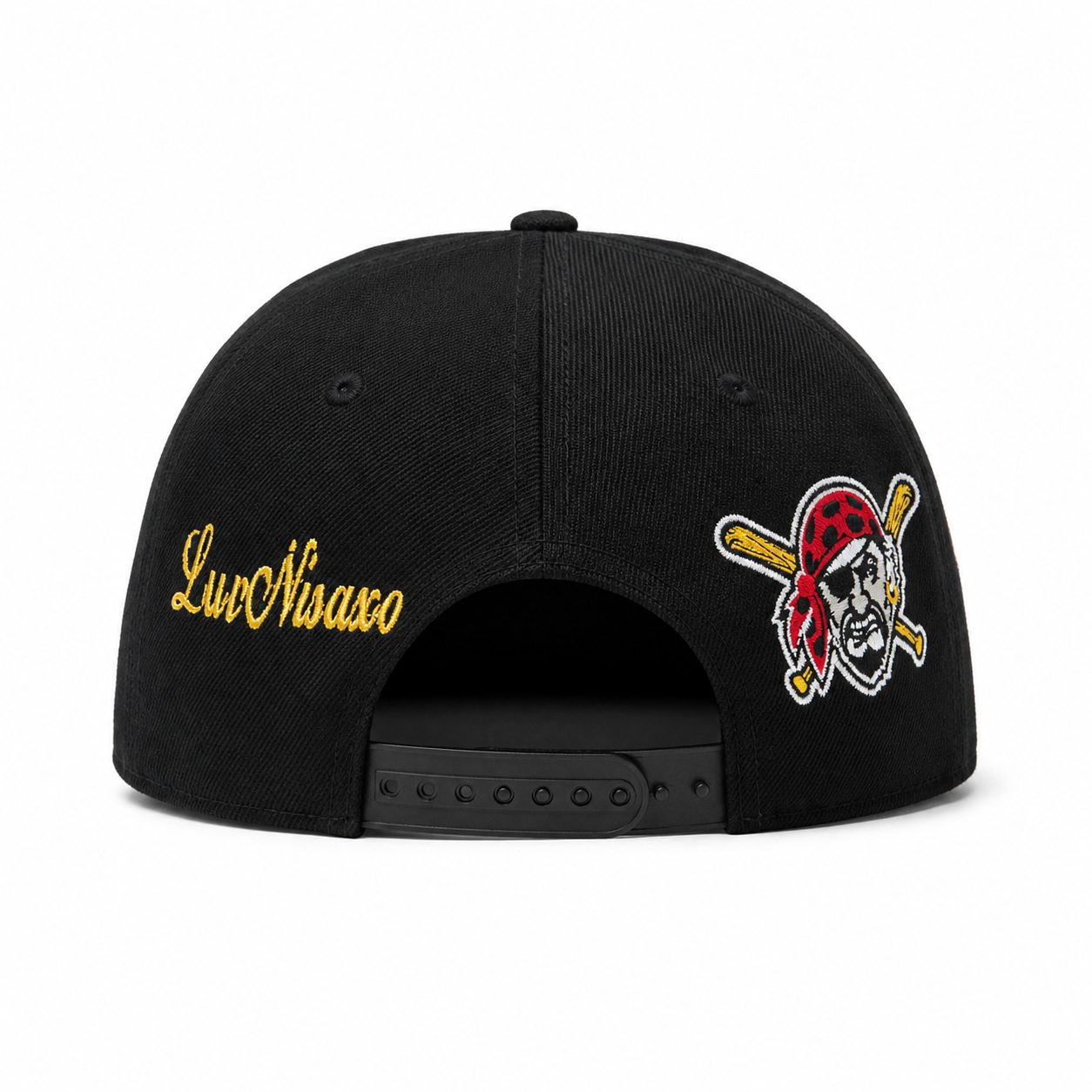 PITTSBURGH PIRATES CITY CLUSTER 59FIFTY FITTED