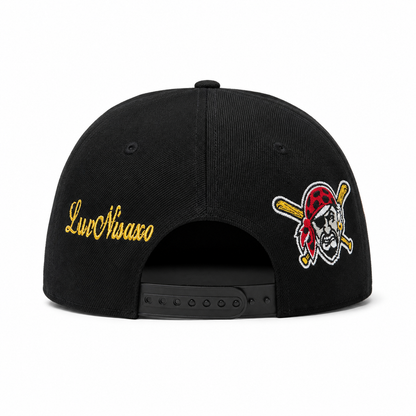 PITTSBURGH PIRATES CITY CLUSTER 59FIFTY FITTED
