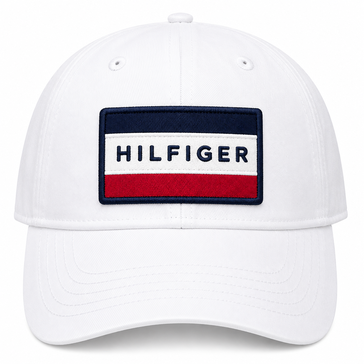 Hilfiger Flag Patch Cap