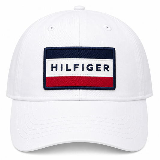 Hilfiger Flag Patch Cap