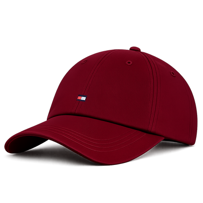 Tommy Hilfiger embroidered-logo detail baseball cap