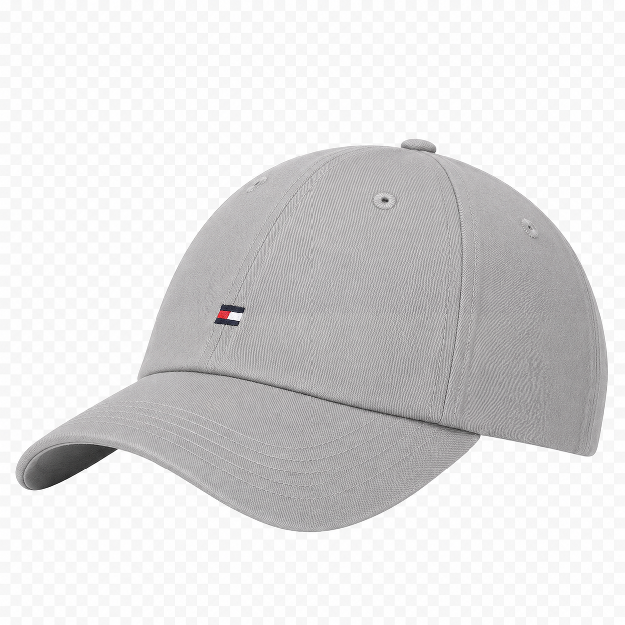Tommy Hilfiger embroidered-logo detail baseball cap