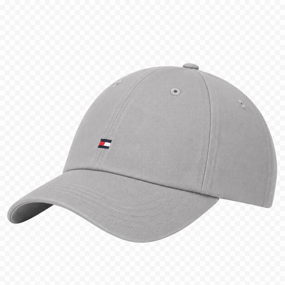 Tommy Hilfiger embroidered-logo detail baseball cap