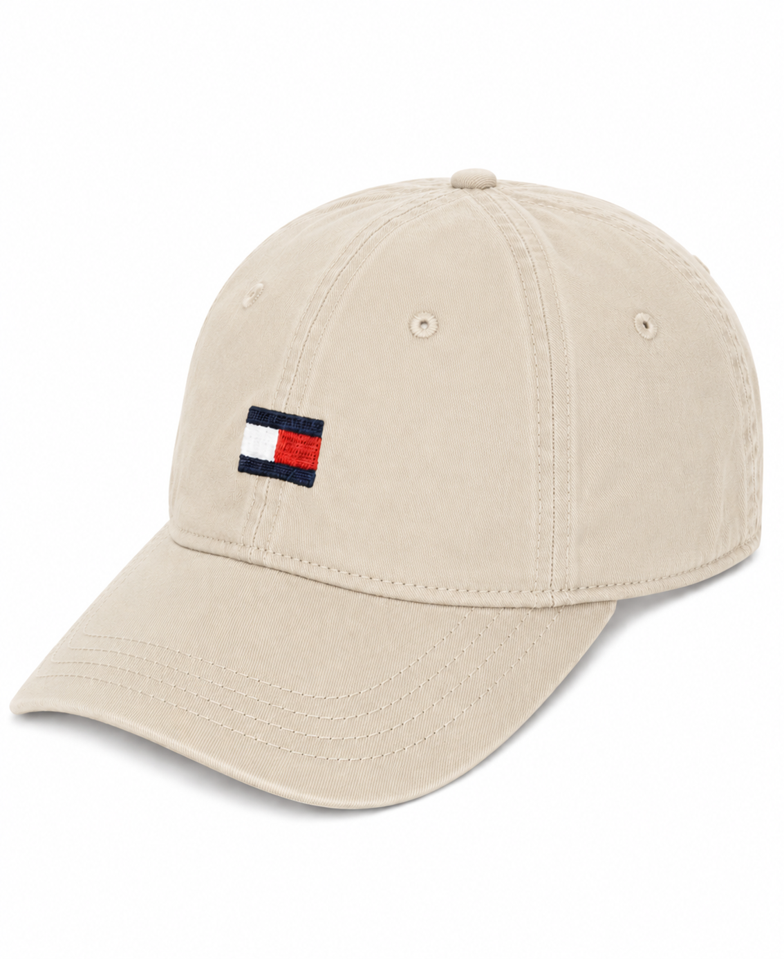 Tommy Logo Cap Flag