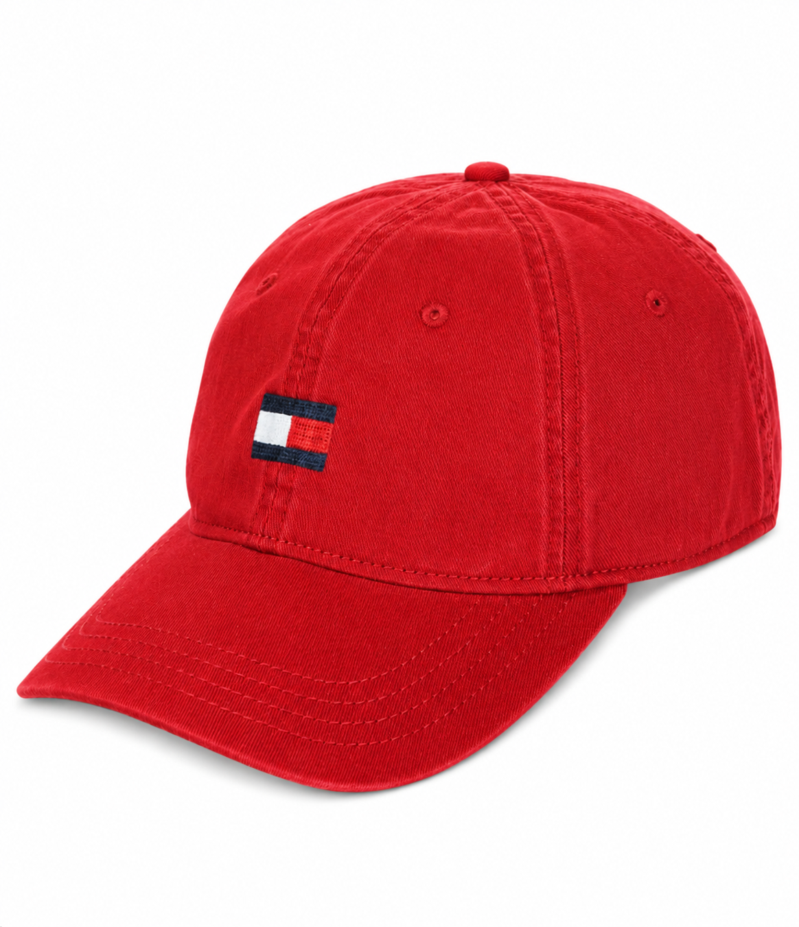 Tommy Logo Cap Flag